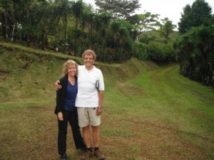 Laura and Simon - Costa Rica