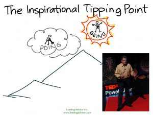 The Inspirational Tipping Point
