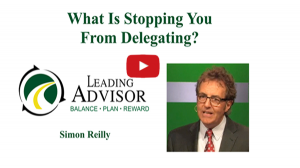 What Is Stopping You From Delegating?