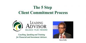 5 Step Client Commitment Process