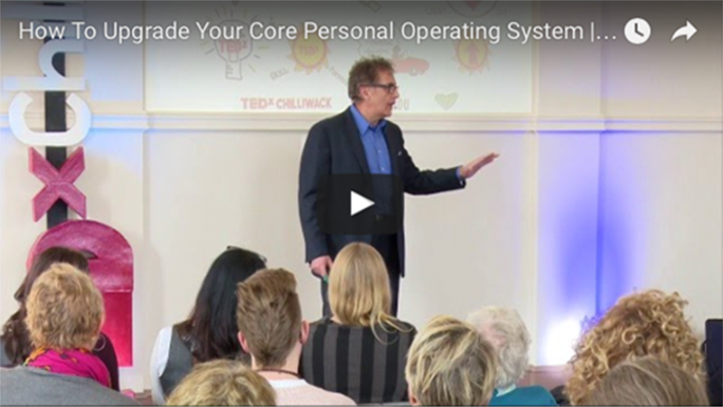 How to Upgrade Your Personal Operating System - TEDx