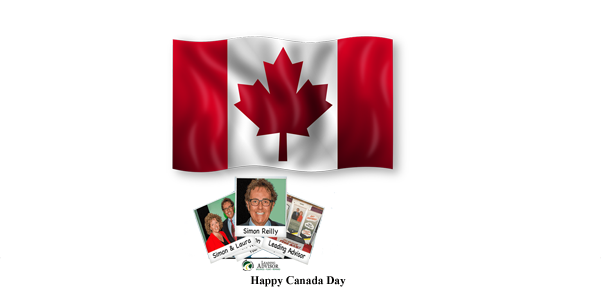 Happy Canada Day - 2016