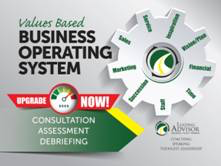 Values Based Business Operating System | Leading Advisor