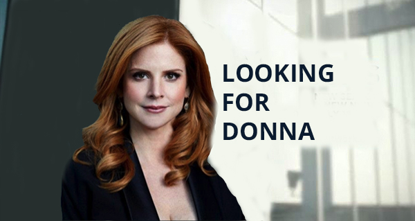 Looking for Donna
