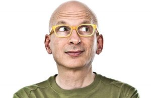 Seth Godin - Doubt Comes From Fear