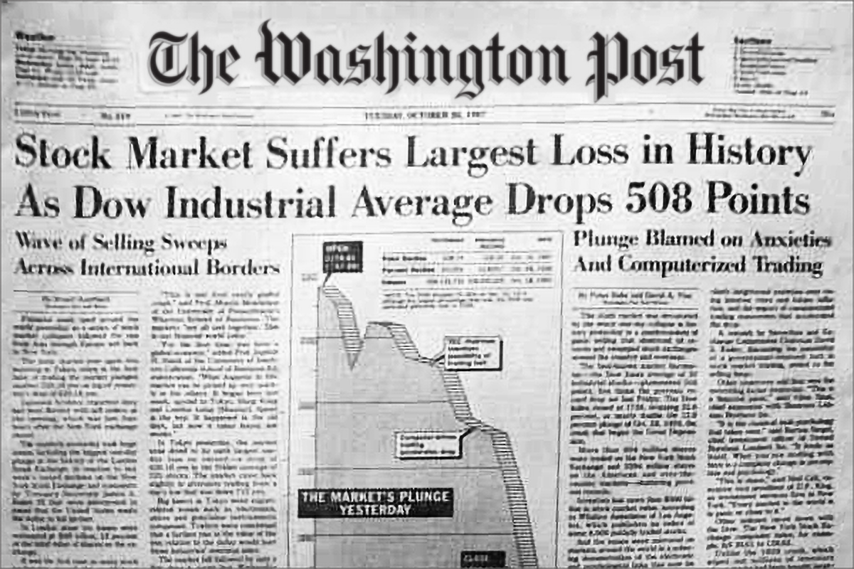 stock market crash 1929 research paper