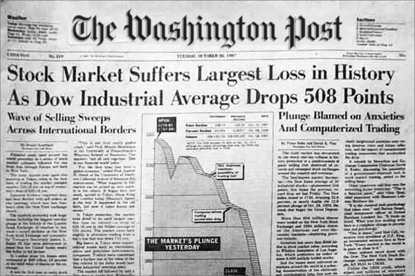 stock crash 1929