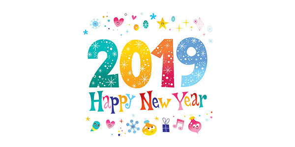 Happy New Year 2019 | Leading Advisor