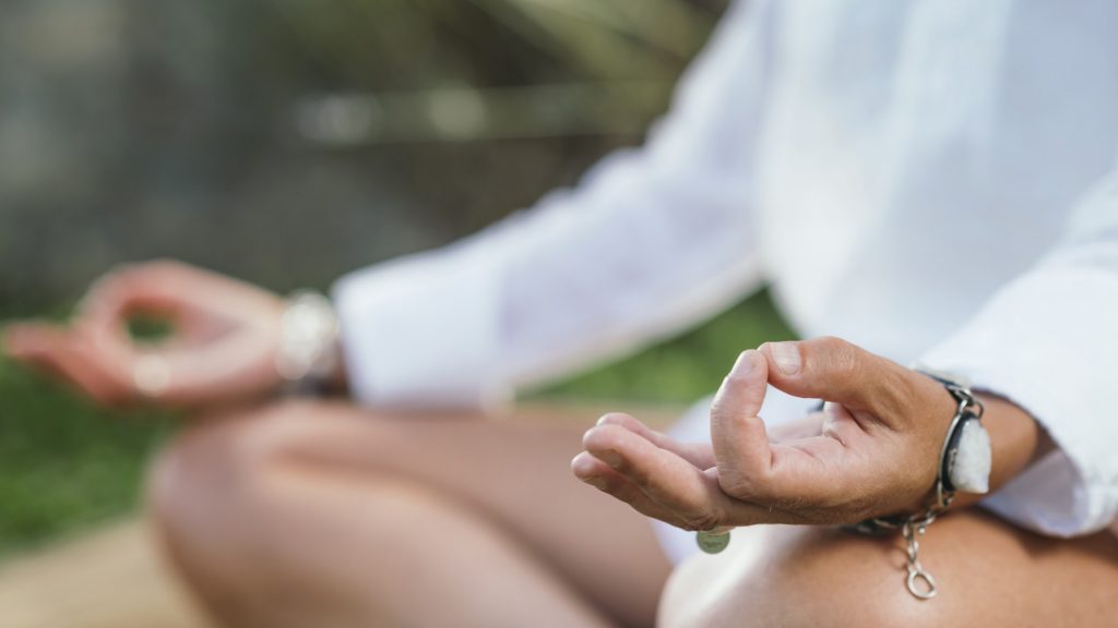 Self-Healing Mindfulness Meditation
