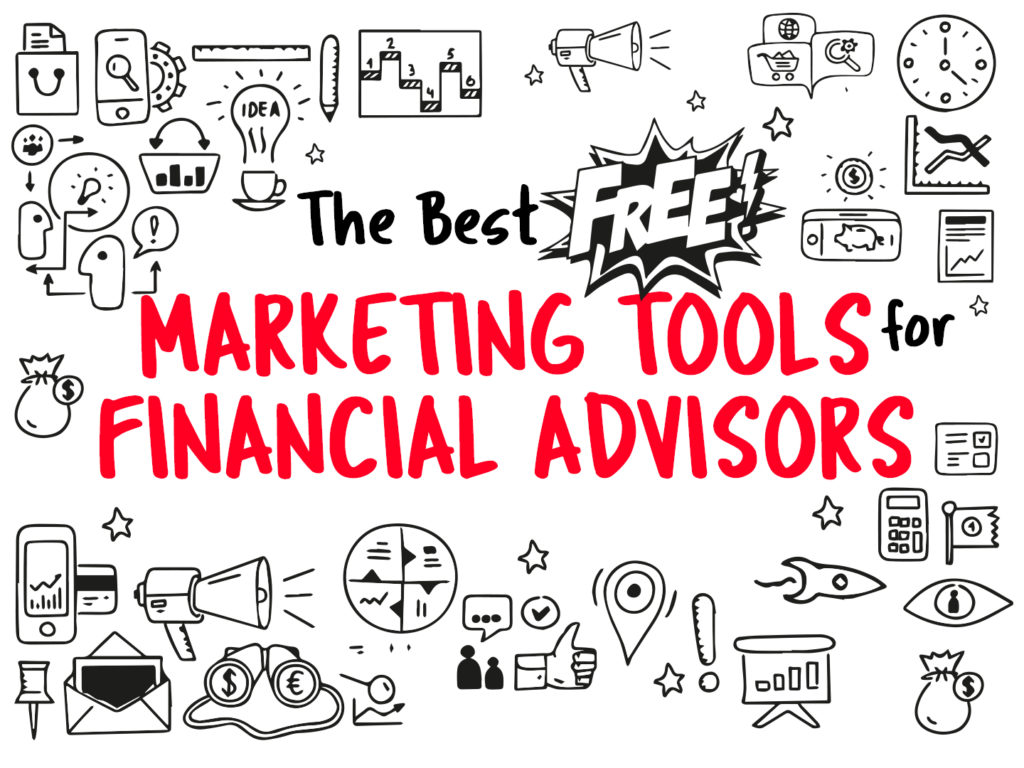 marketing tools for financial advisors