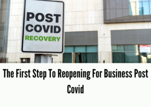 Reopening post covid