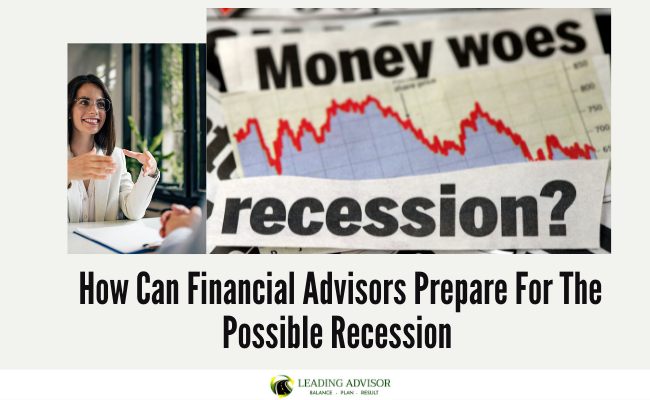 How to Prepare For Recession: