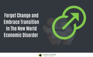 Change vs transition