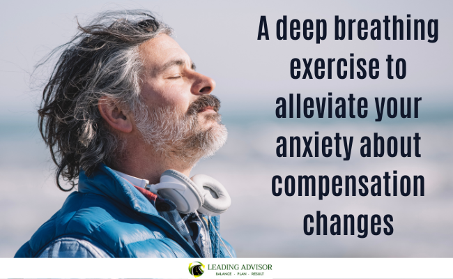 deep breathing exercise
