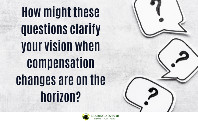 questions to clarify vision