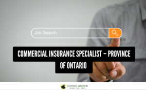 Commercial Insurance Specialist