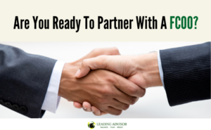 partner with a FCOO